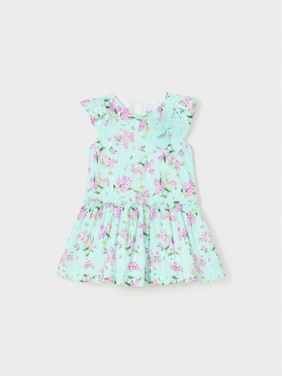 Mayoral Mayoral Sommerkleid 1958 Blau Regular Fit