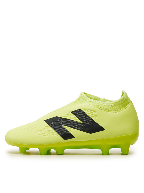 New Balance New Balance Tenisice za nogomet Tekela Magique JNR FG V4+ SJT3FL45 Žuta