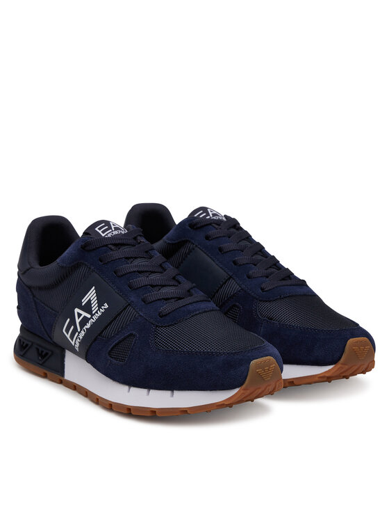 EA7 Emporio Armani EA7 Emporio Armani Superge X8X151 XK354 U456 Modra