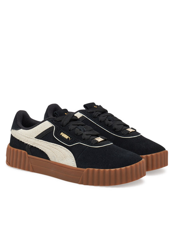 Puma Puma Tenisice Carina 3.0 Luxe SD 400725 03 Crna