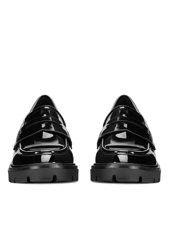 DeeZee DeeZee Loaferice MIRIANA Crna