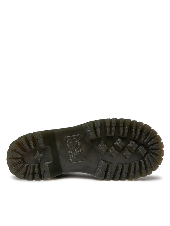 Dr. Martens Dr. Martens Αρβύλες Jadon Hdw 30932001 Μαύρο