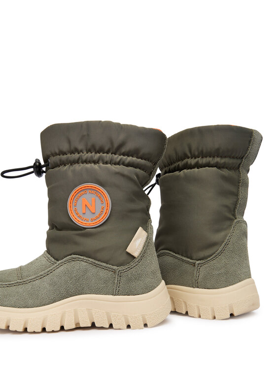 Naturino Naturino Lumesaapad Varna 2 Wp. 3001578-01-1F23 M Roheline