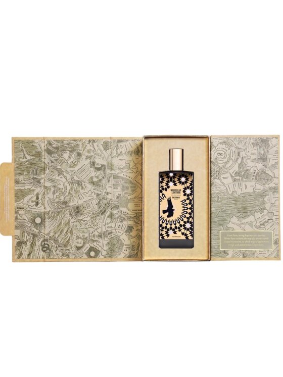 Memo Paris Memo Paris Moroccan Leather woda perfumowana spray 75ml Woda perfumowana