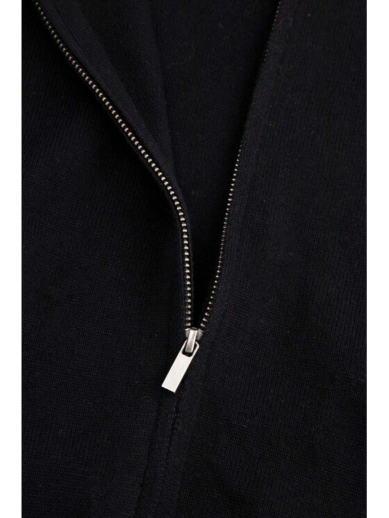 Coccodrillo Coccodrillo Sweter ZC5172201CBJ-021 Czarny Regular Fit