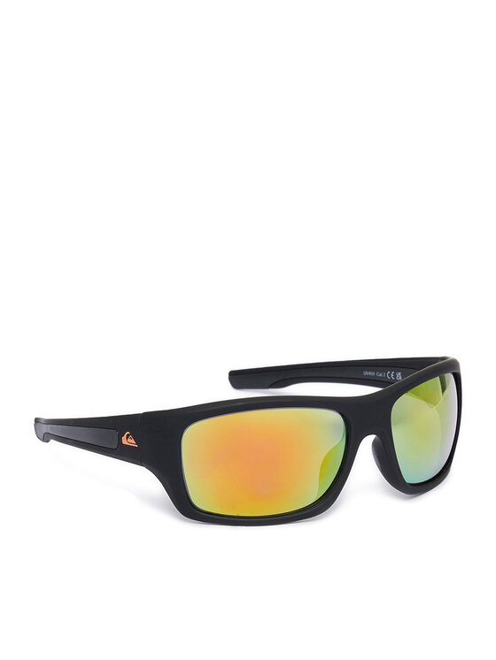 Quiksilver Quiksilver Napszemüveg QS-MA-005-SS25 Fekete