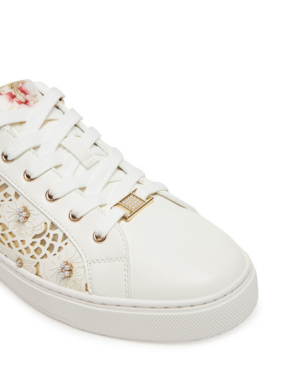 Aldo Aldo Sneakersy Leonia 13918735 Biela