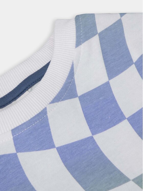 Coccodrillo Coccodrillo T-Shirt WC4143205RAJ Barevná Regular Fit