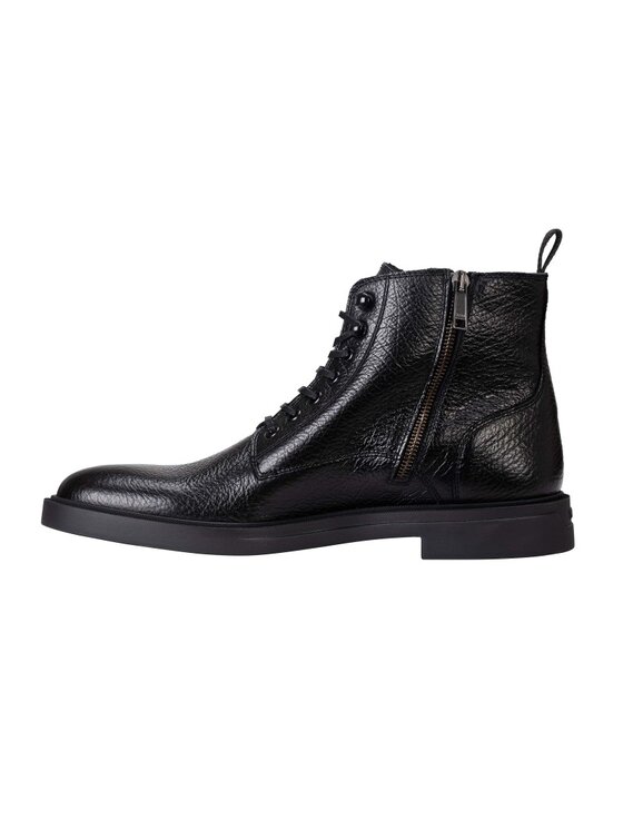 HUGO BOSS HUGO BOSS Półbuty 50503302 Czarny