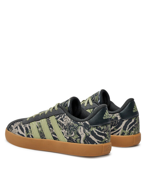 adidas Sneakersy Disney Lion King Vl Court IF4086 Szary | Modivo.pl