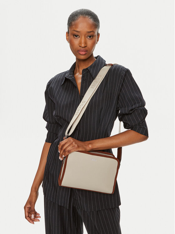 BOSS Boss Käekott Sandy Crossbody W. 50517061 Beež