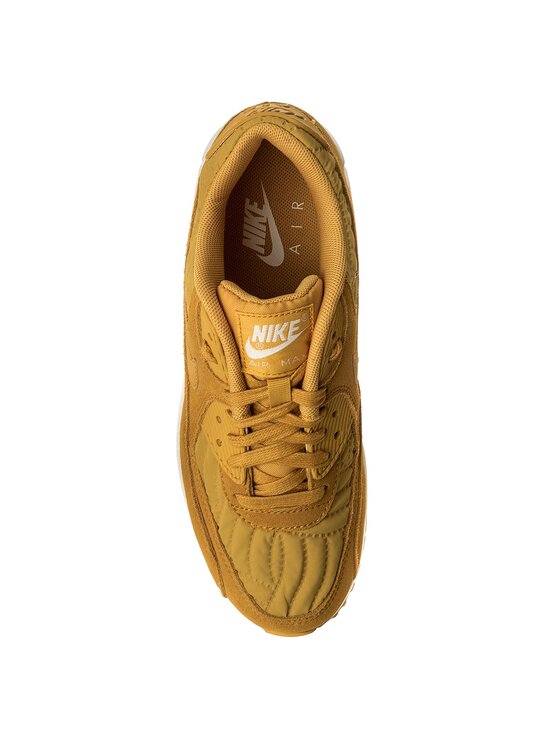 Nike Nike Boty Air Max 90 Prem 443817 701 Žlutá
