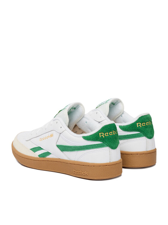 Reebok Reebok Снікерcи EOSS-CLUB C REVENGE VINTAGE 100278994 Білий