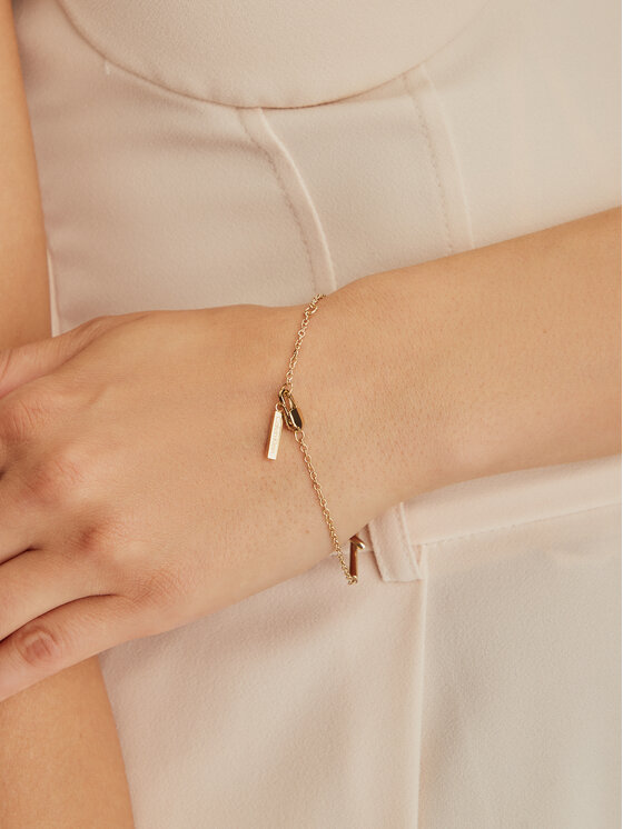 Calvin Klein Calvin Klein Käevõru 35000579 Kuldne