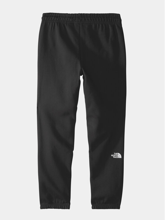 The North Face The North Face Teplákové kalhoty Essential NF0A7ZJF Černá Relaxed Fit