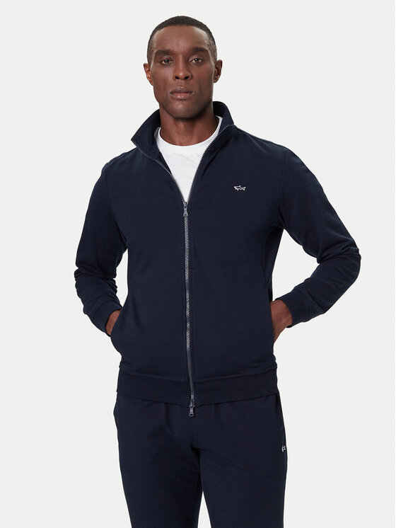Paul&Shark Paul&Shark Sportinis kostiumas 99311012 Tamsiai mėlyna Regular Fit