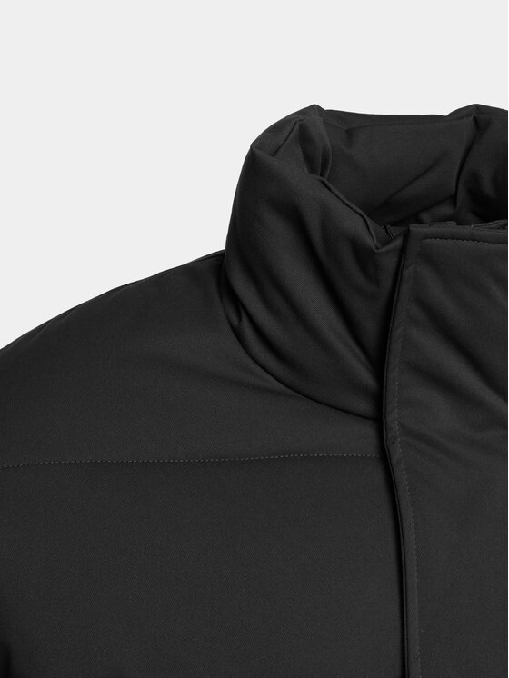 REPLAY REPLAY Télikabát M8356.000.84730 Fekete Regular Fit