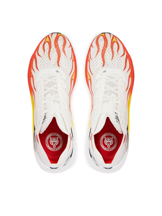 Plein Sport Plein Sport Sneakersy SAFS USC0928 STE003N Biela