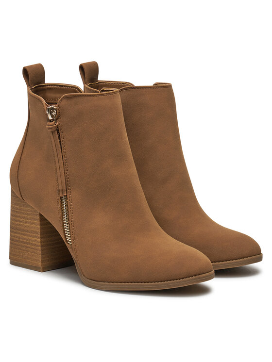 Call It Spring Call It Spring Ботильйони Gwenevere 13854501 Коричневий