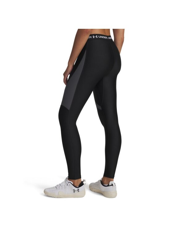 Under Armour Under Armour Legginsy 6003983 Czarny Slim Fit