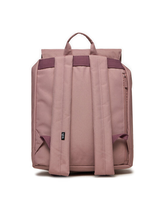 Lefrik Lefrik Ruksak Scout Stripes Mauve Ružičasta