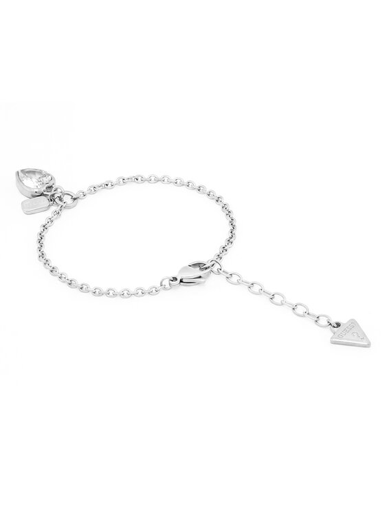 Guess Guess Браслет JUBB06 360JW Срібний