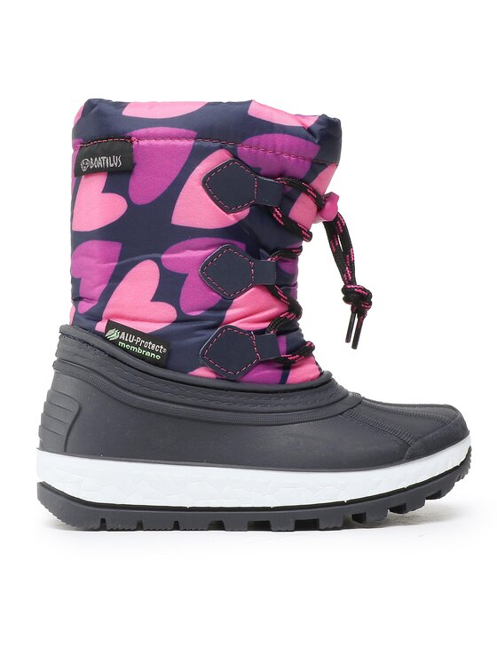 Boatilus Boatilus Снігоходи Joggy Sport NJ10-VAR.04F-YOUTH Cиній