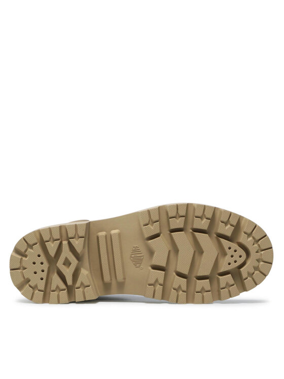 Palladium Palladium Traperid Pallabase Twill 96907-204-M Roheline