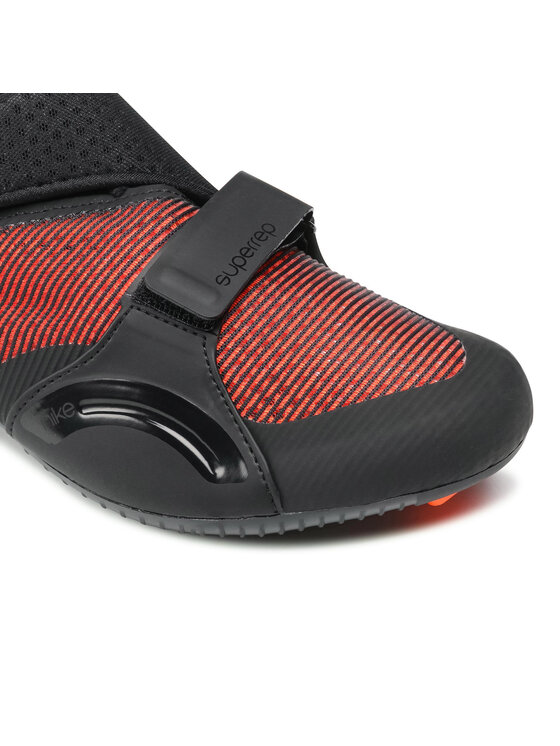 Nike Radschuhe Superrep Cycle CW2191 008 Schwarz