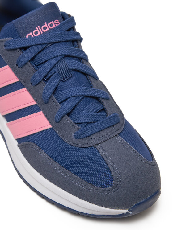 adidas adidas Sneakersy Run 70s 2.0 Shoes Kids JI2246 Granatowy