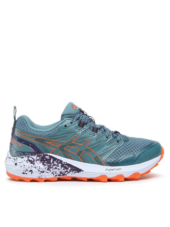 Asics Asics Tekaški čevlji Gel-Trabuco Terra 1012A902 Zelena