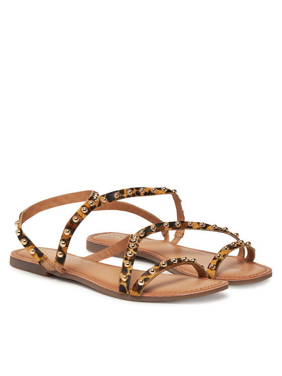 Gioseppo Gioseppo Sandaalid Ogema 75447-P Pruun