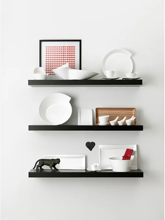Villeroy & Boch Villeroy & Boch Miska Villeroy & Boch NewWave Biały
