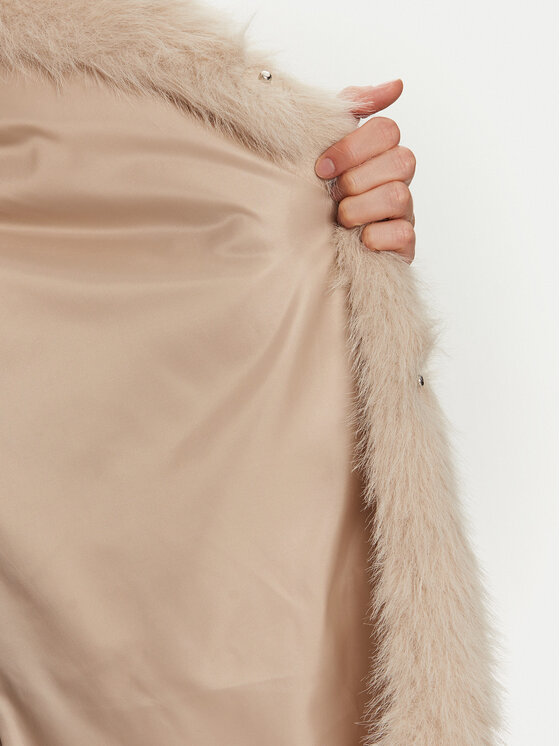 Karen by Simonsen Karen by Simonsen Kailiniai Pearly 10104998 Smėlio Oversize