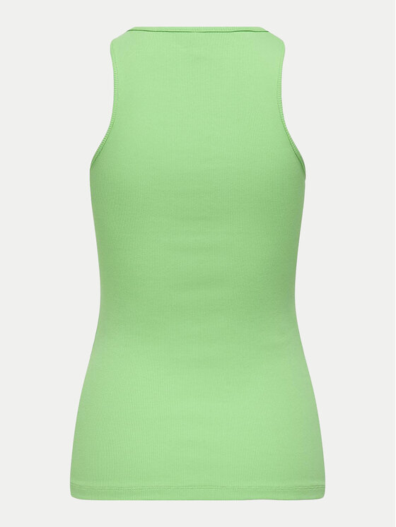 ONLY ONLY Top Kenya 15234659 Zielony Regular Fit