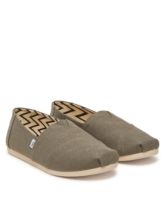 Toms Toms Poolsaapad Alpargata Classic 10021903 Hall