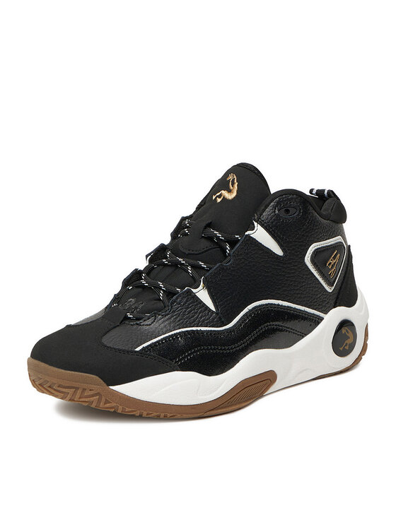 SHAQ Shaq Sportcipők EOSS-H.O.F AQ95027B-BBZ J Fekete
