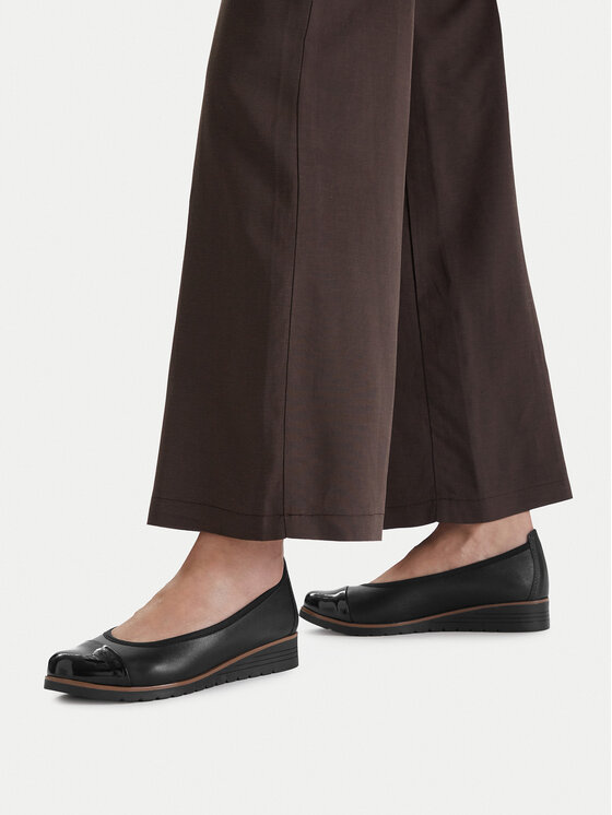 Lasocki Lasocki Ballerinas CEO-RST-TOMBA-38 Schwarz