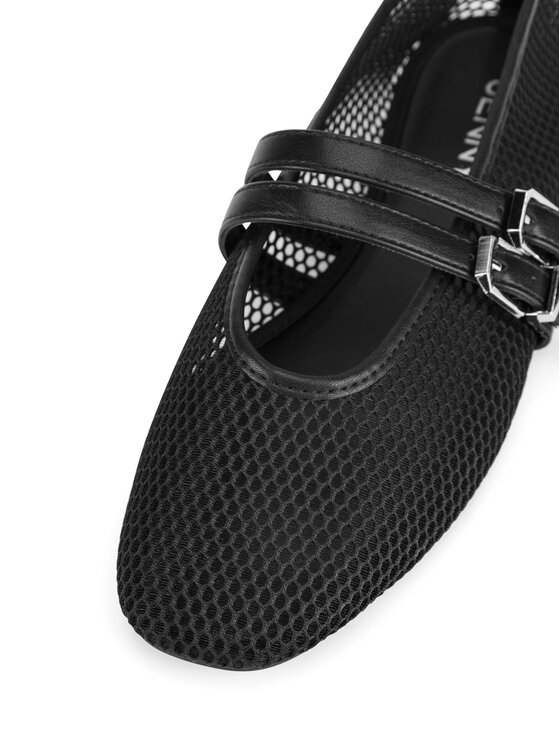 JENNY JENNY Ballerinas HY23065-1 Schwarz