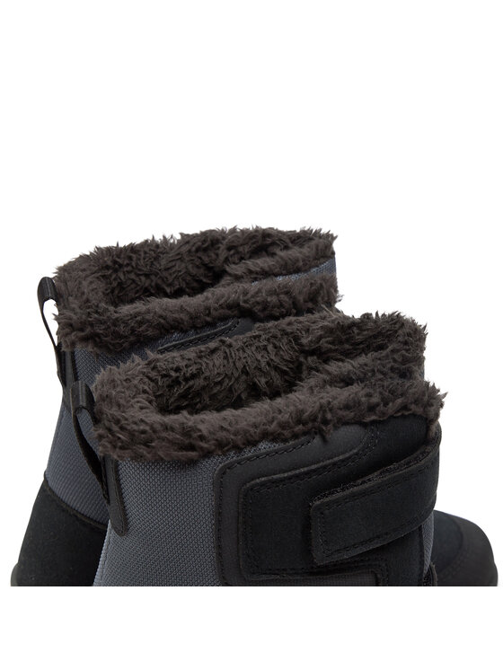 Timberland Timberland Μπότες Χιονιού Chillberg 2-Strap Gtx GORE-TEX TB0A1ZJ90151 Μαύρο