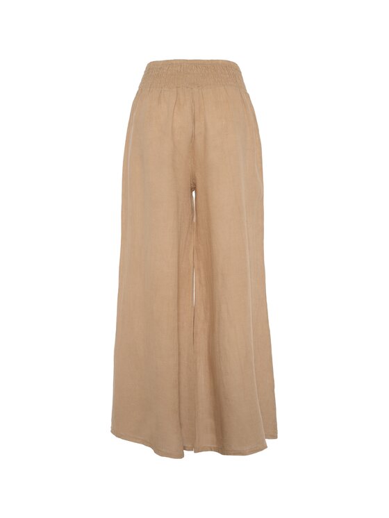 ACANFORA ACANFORA Pantaloni invernali 5116-CAM Marrone Regular Fit