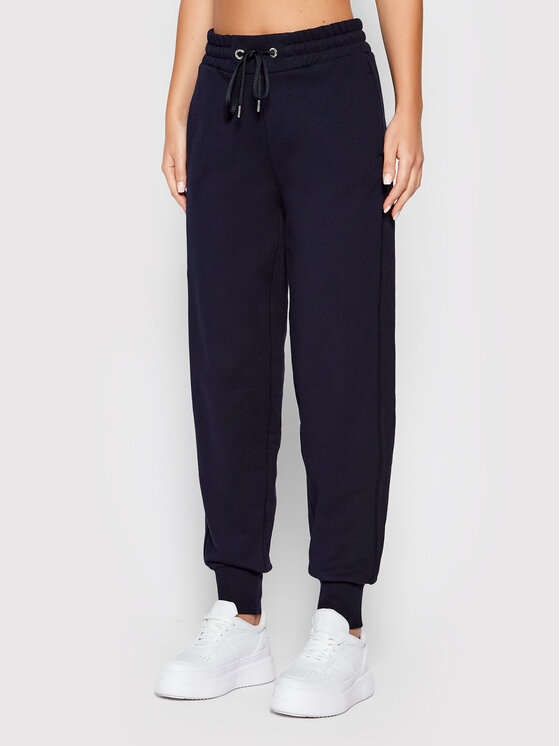 Női Melegítő alsó United Colors Of Benetton, Méret: S, Sötétkék, 3J68P0509