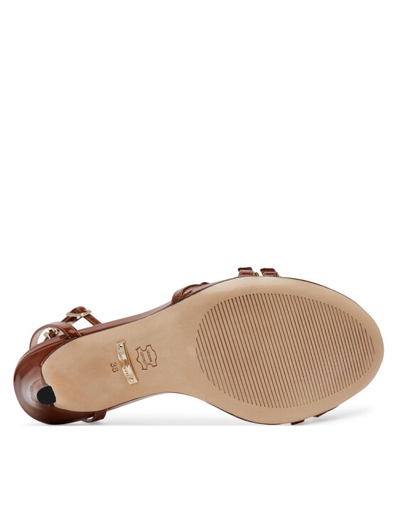 Marciano Guess Marciano Guess Sandali 5GGZ27 7324A Rjava