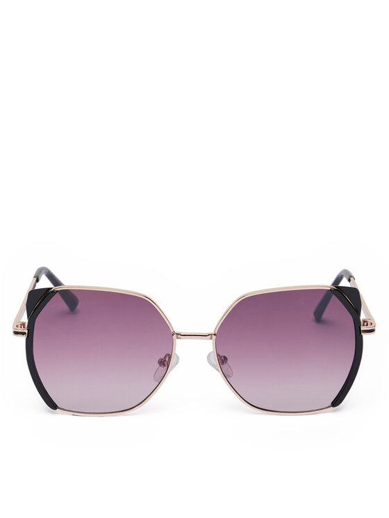 JENNY JENNY Ochelari de soare 4WF-022-SS25 Negru