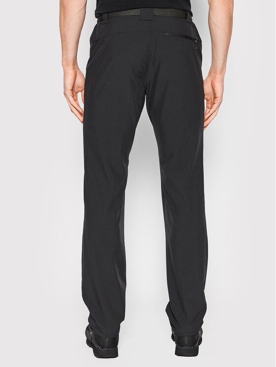Pantalon CMP Homme 3T51547 - Pantalon Outdoor Léger Stretch 4 Directions - Protection UV