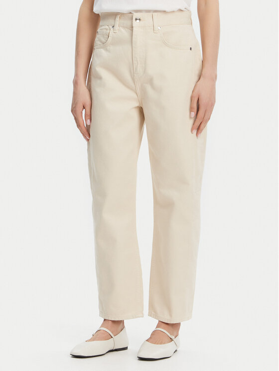Liu Jo Liu Jo Teksad WA5430 TS057 Ekrüüvärv Boyfriend Fit