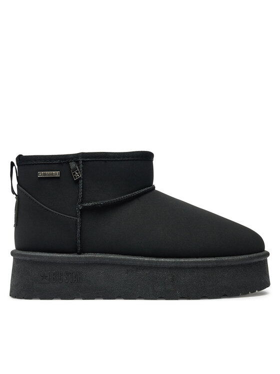 Big Star Shoes Big Star Shoes Ботильйони OO274888 Чорний