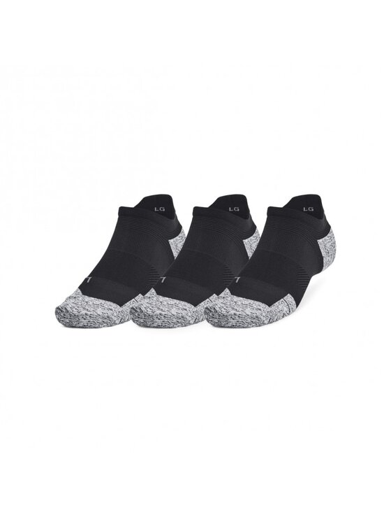 Under Armour Under Armour Skarpety krótkie 1387044 Czarny