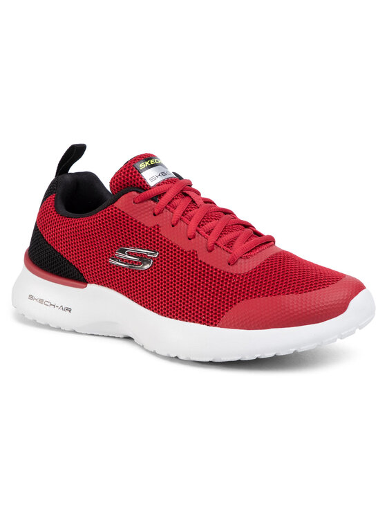 Skechers Skechers Laisvalaikio batai Winly 232007/RDBK Raudona