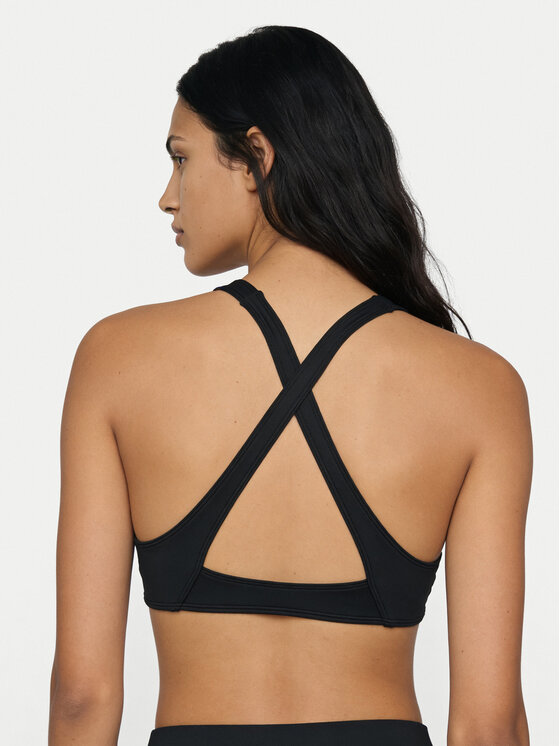 Roxy Roxy Горнище на бански Essential ERJX305659 Черен